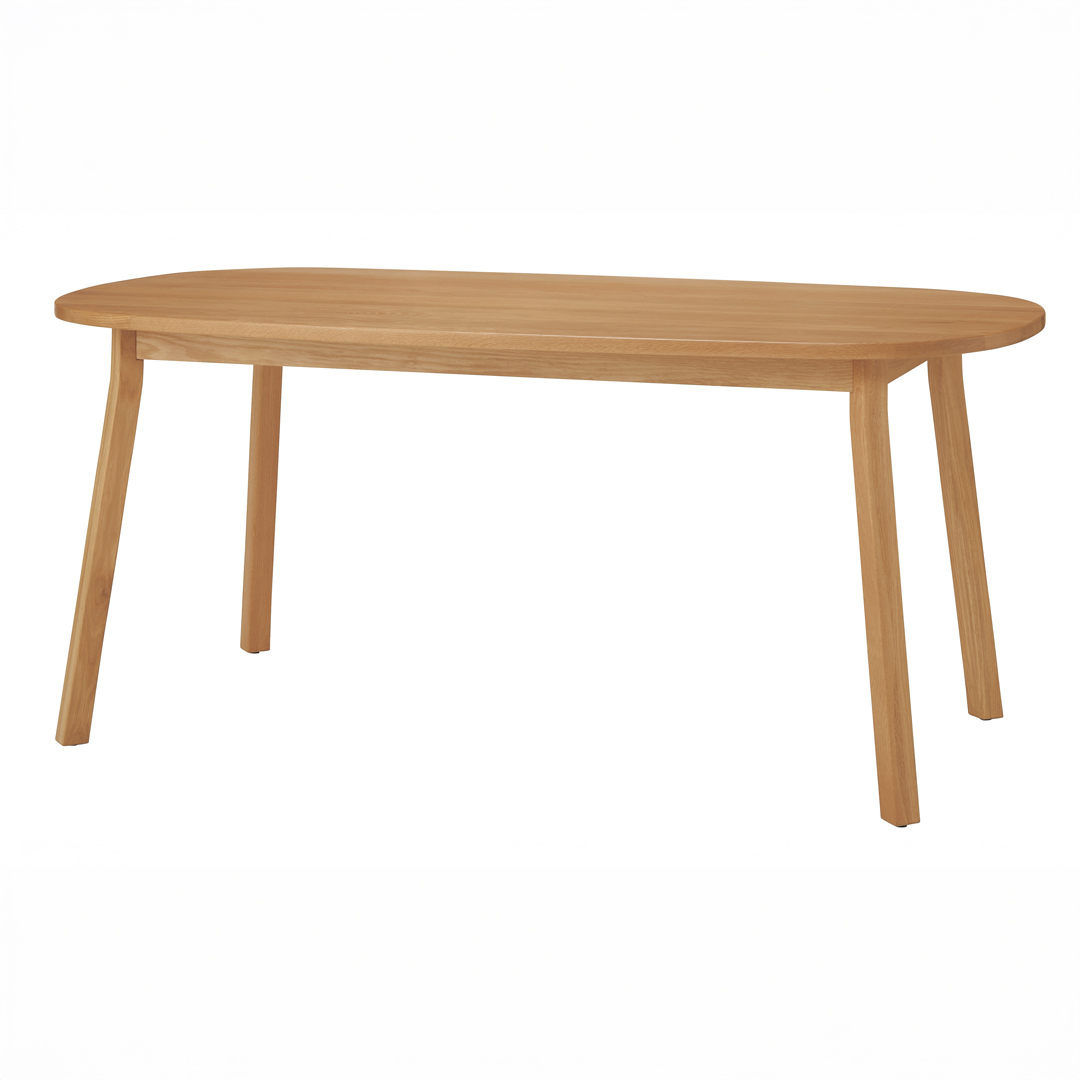 merge dining table round