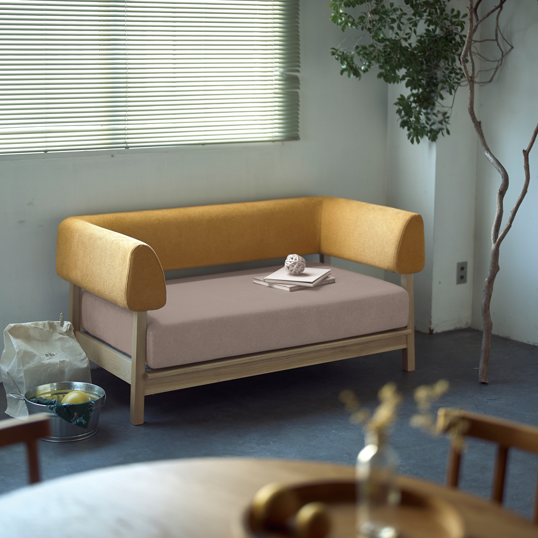 bracket sofa 2seater