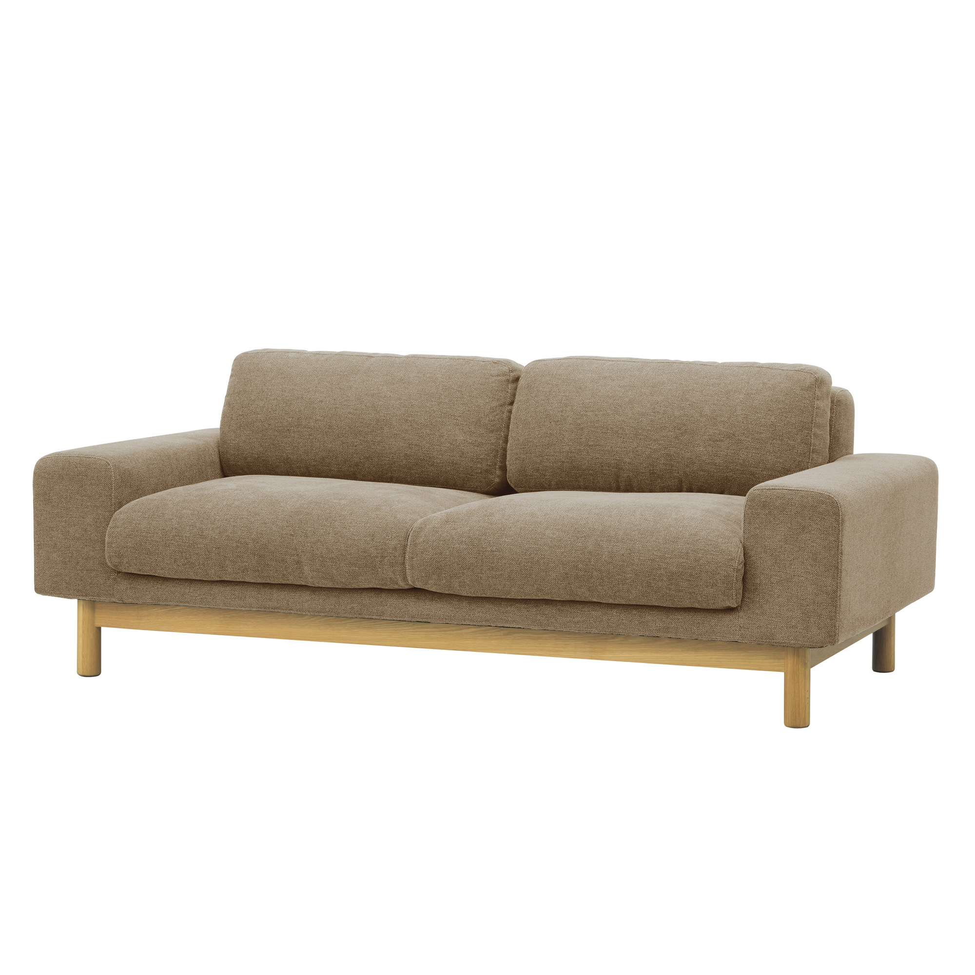 bulge sofa 2seater