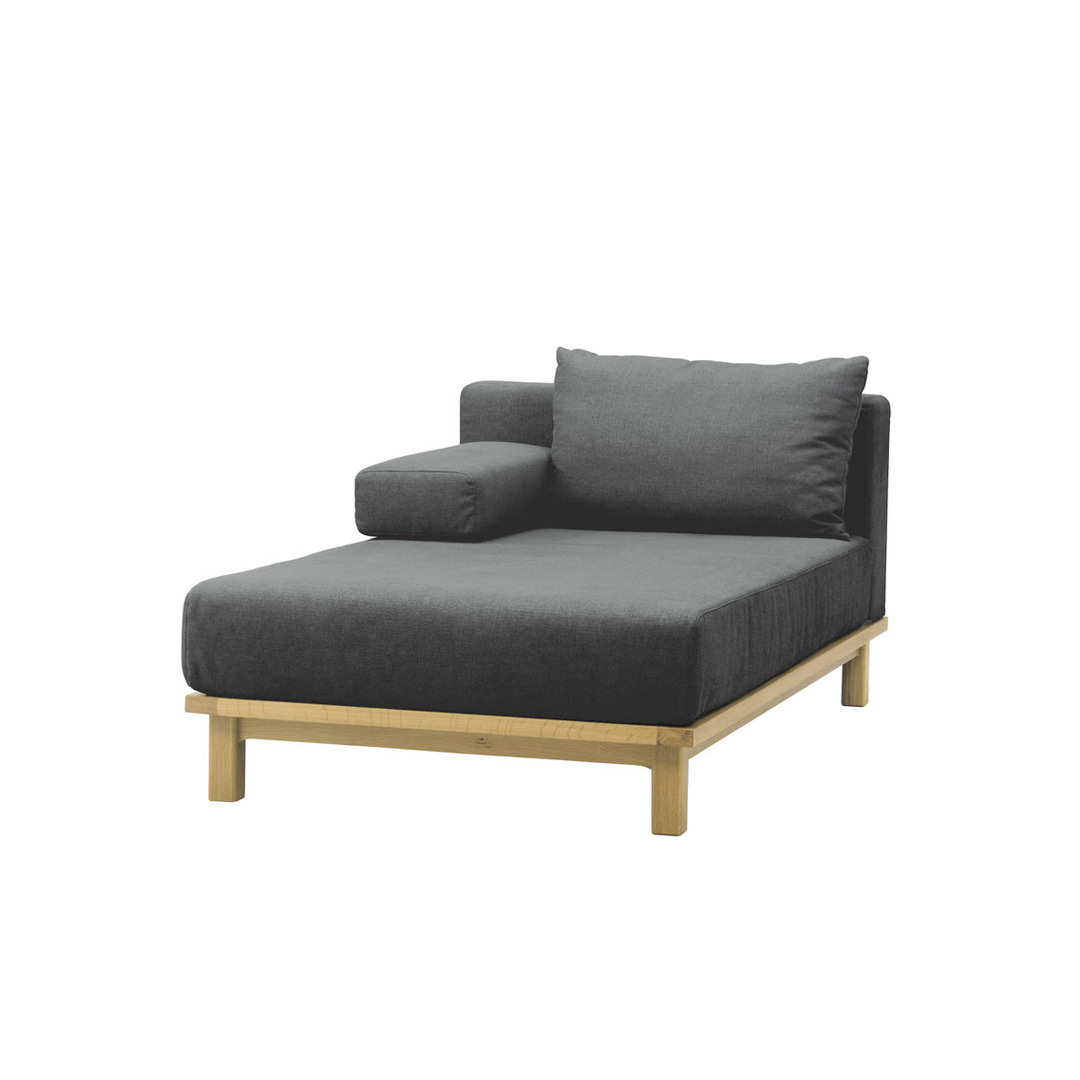 rect.unit sofa long