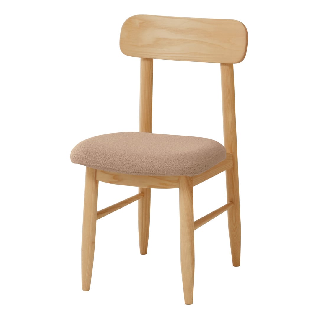 saucer dining chair