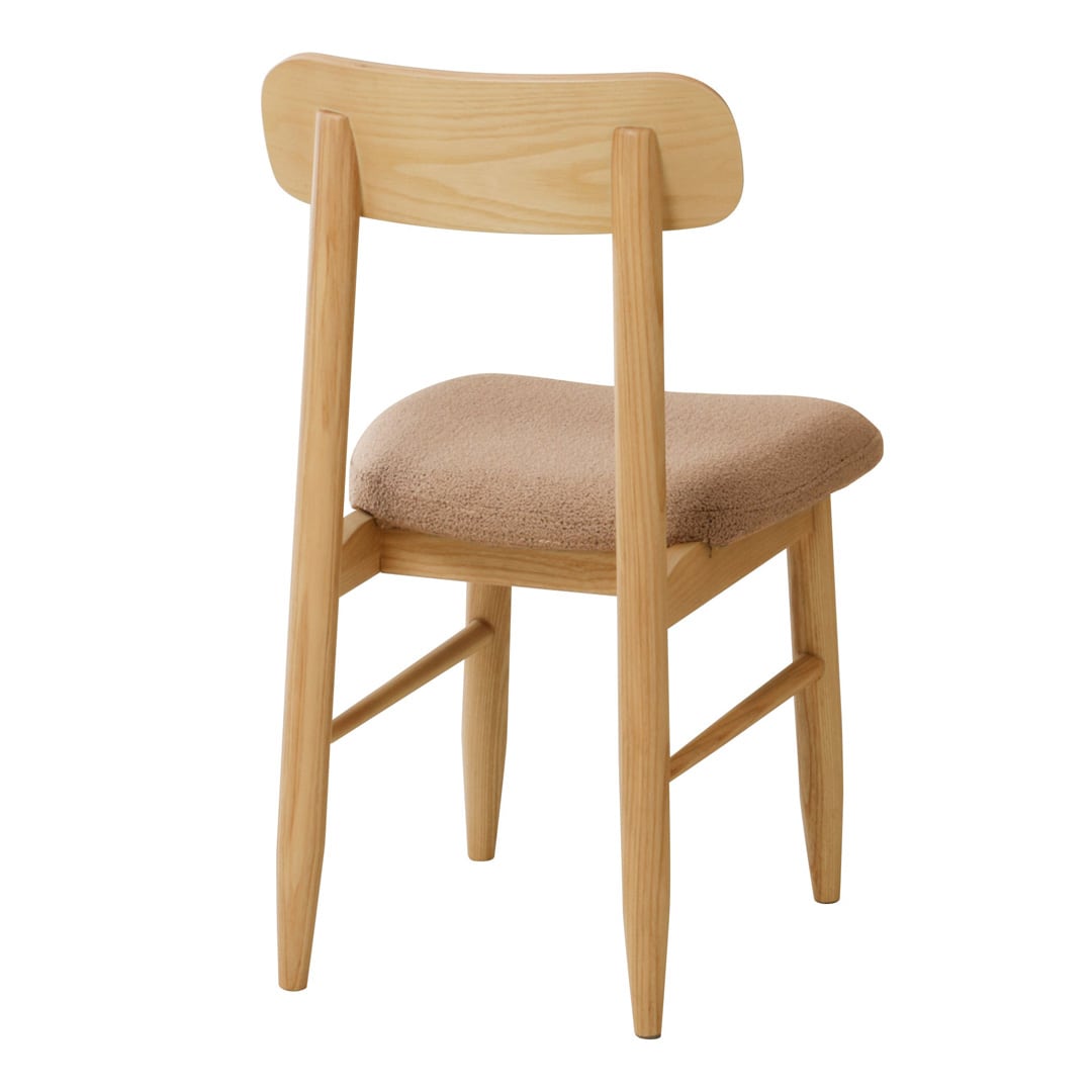 saucer dining chair