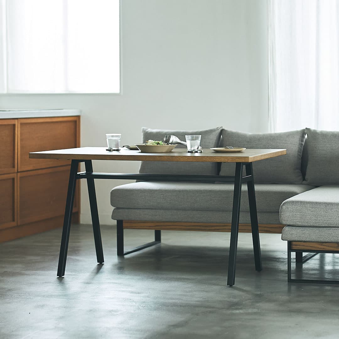 Tron living dining table