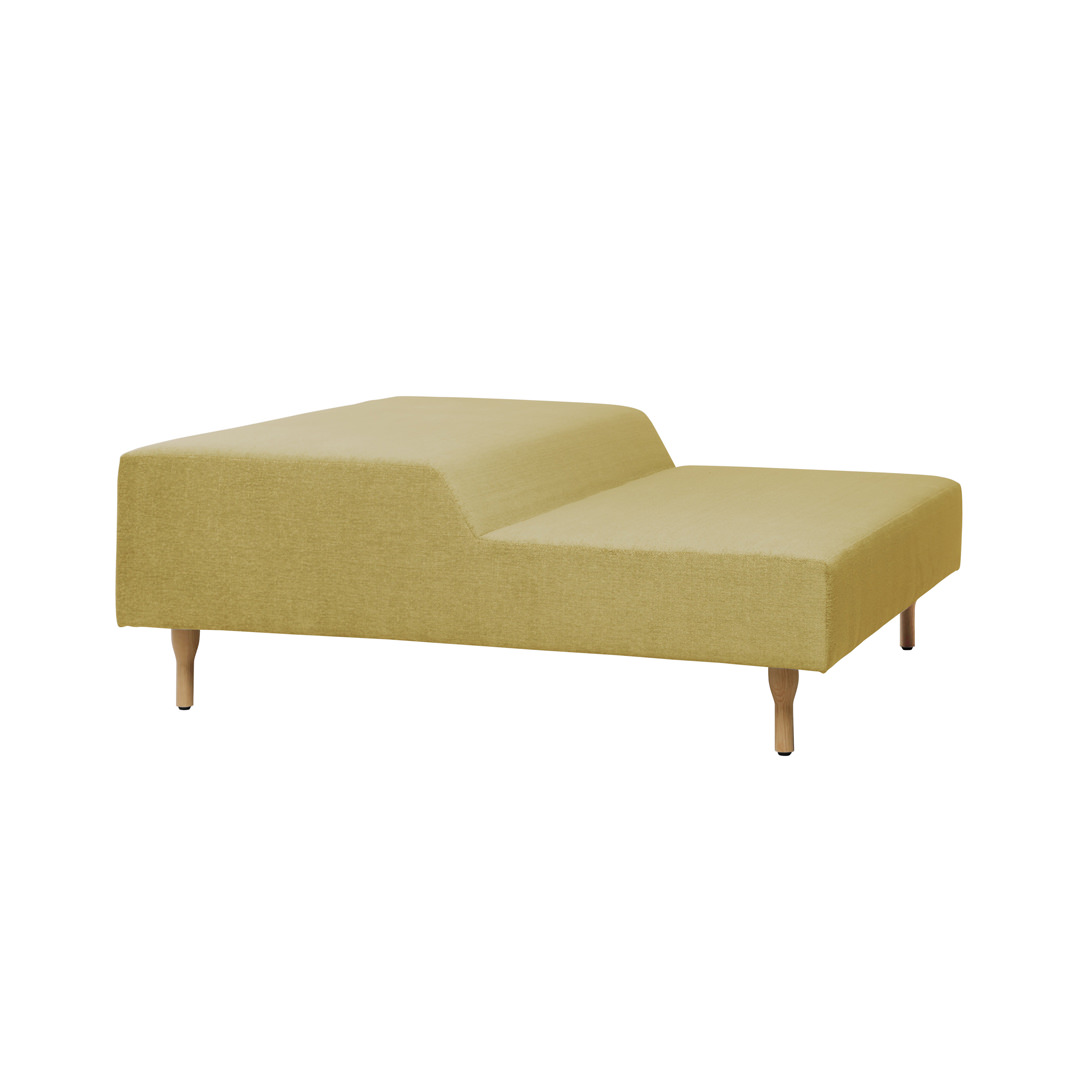 square stair sofa（caffemisto）