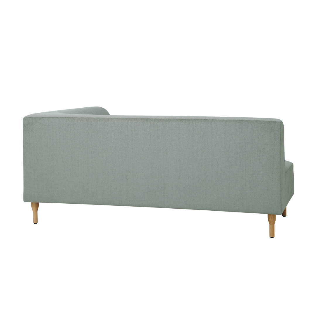 curve couch sofa right/left arm（yukineige AC）