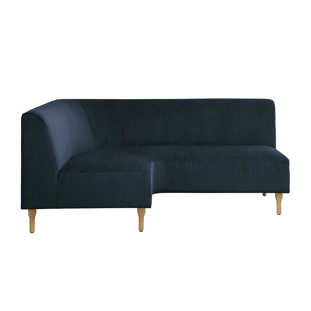 curve couch sofa right/left arm（amaral AC）