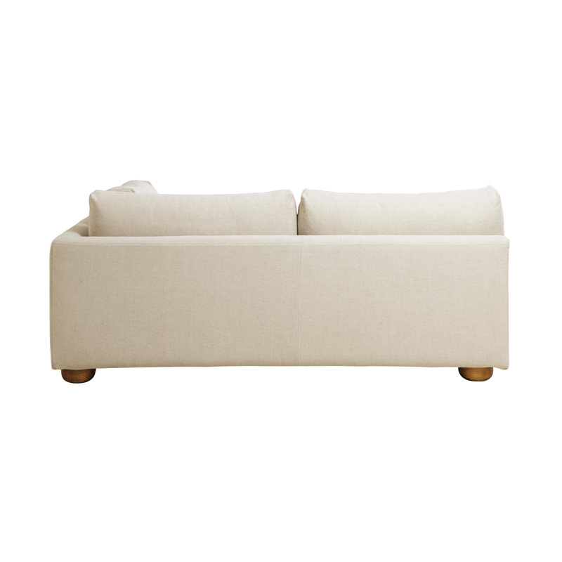 Fluu.unit sofa left arm