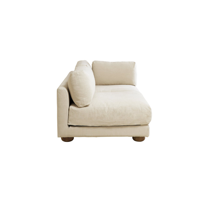 Fluu.unit sofa left arm