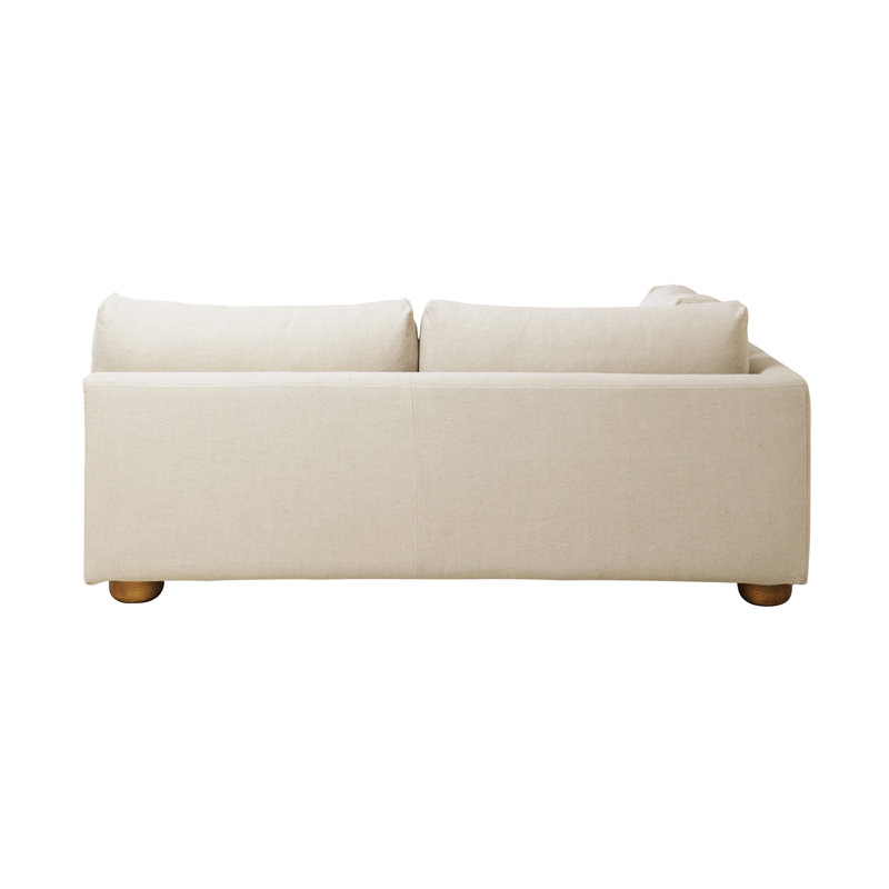 Fluu.unit sofa right arm