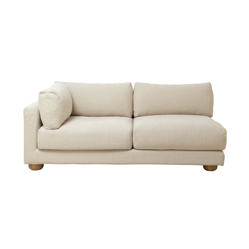 Fluu.unit sofa right arm