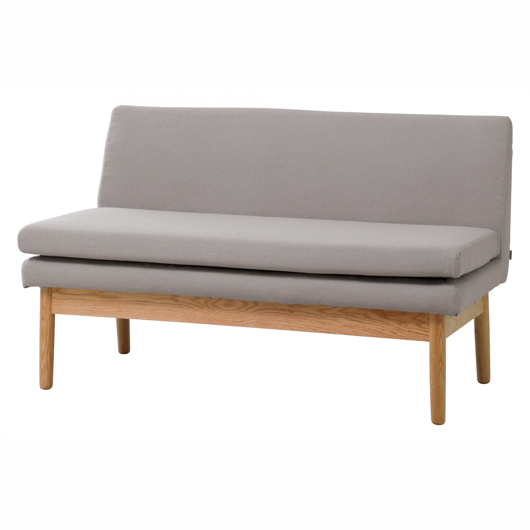 round living dining sofa 2seater