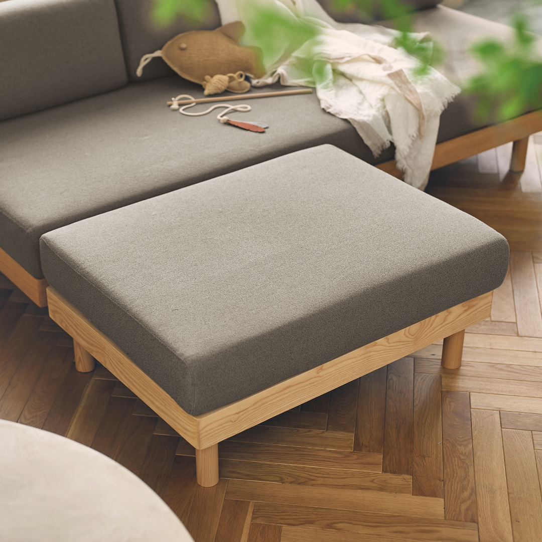 morning daybed sofa ottoman_ALLLL COLLECTION