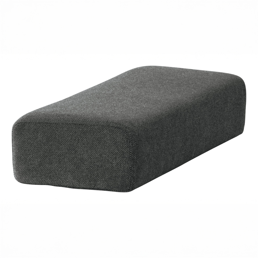 rect.unit sofa arm cushion