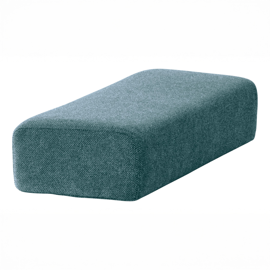 rect.unit sofa arm cushion