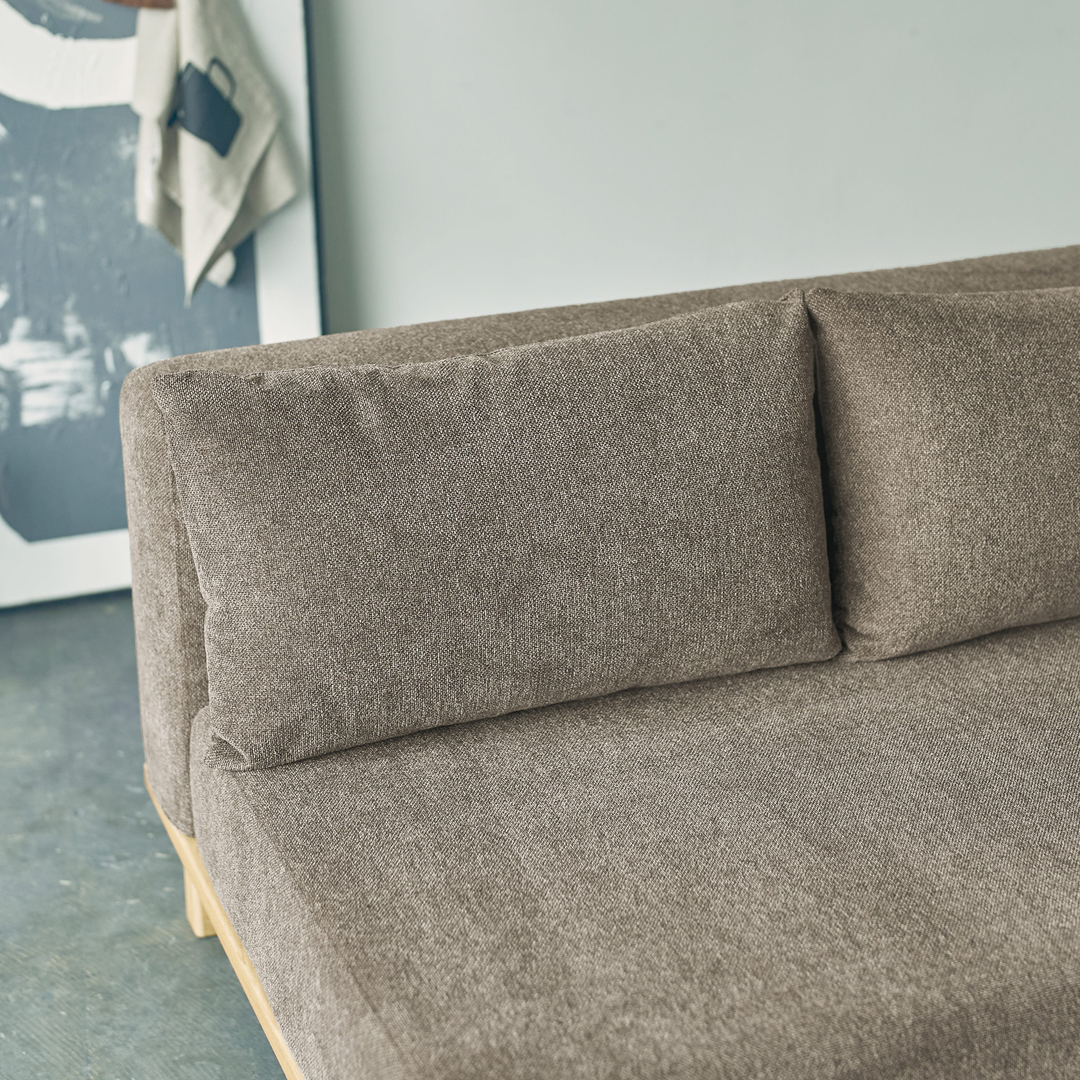 rect.unit sofa back cushion