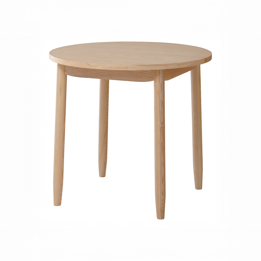 Saucer Dining Table Round80