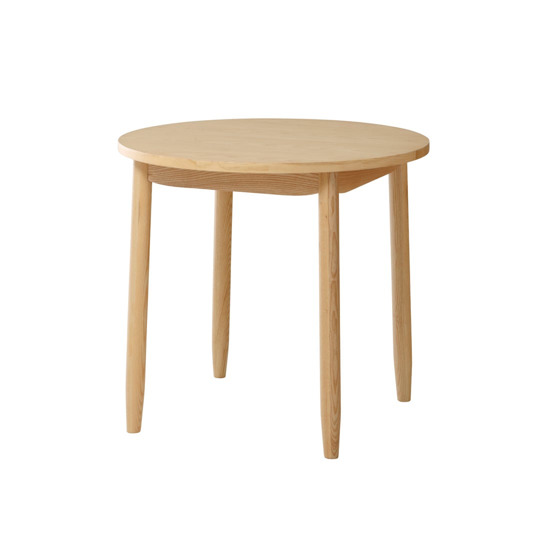Saucer Dining Table Round80