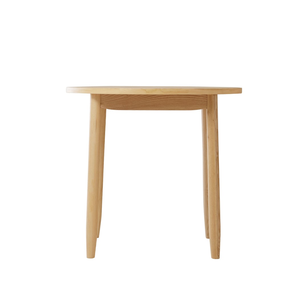 Saucer Dining Table Round80