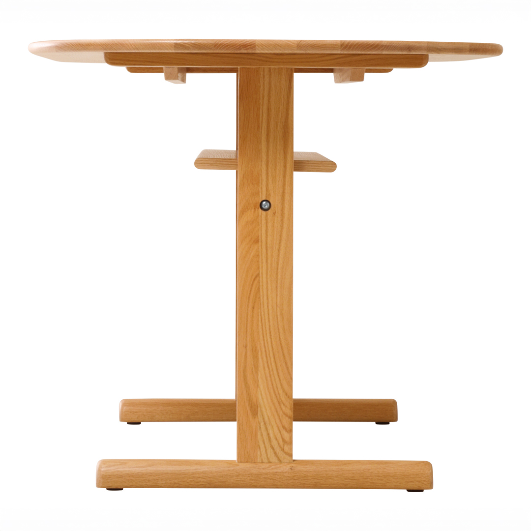 round living dining table