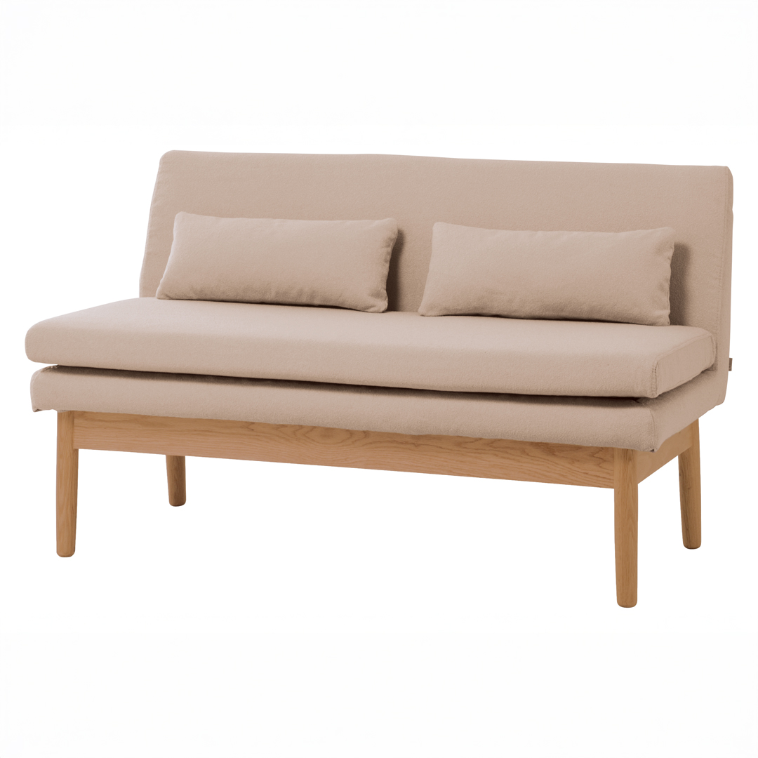 round living dining sofa 2seater