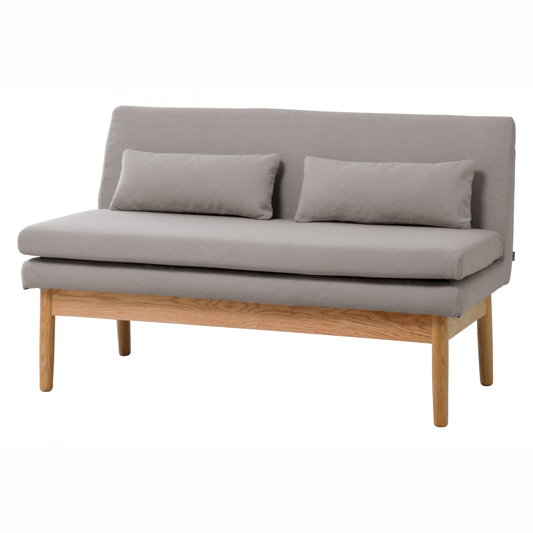 round living dining sofa 2seater