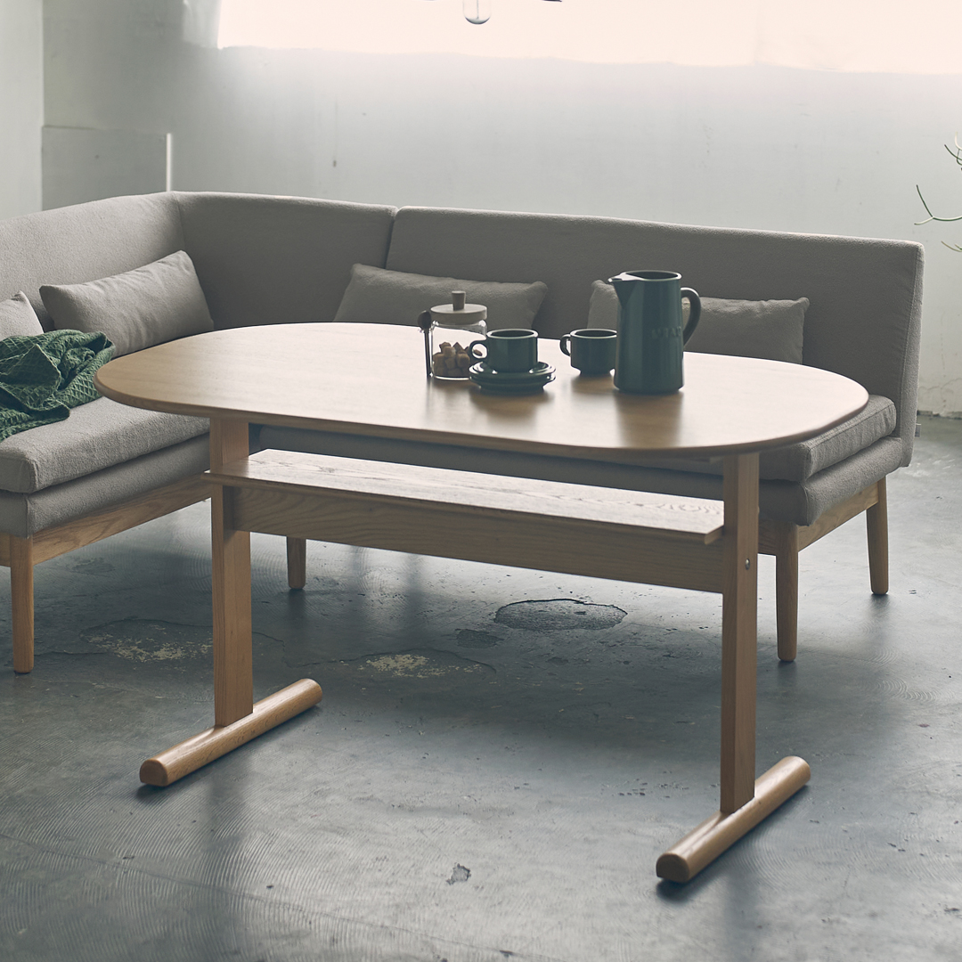 round living dining table