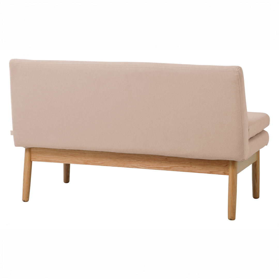 round living dining sofa 2seater