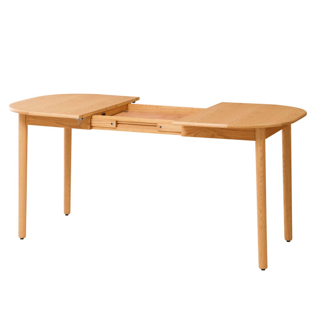 nook extension dining table