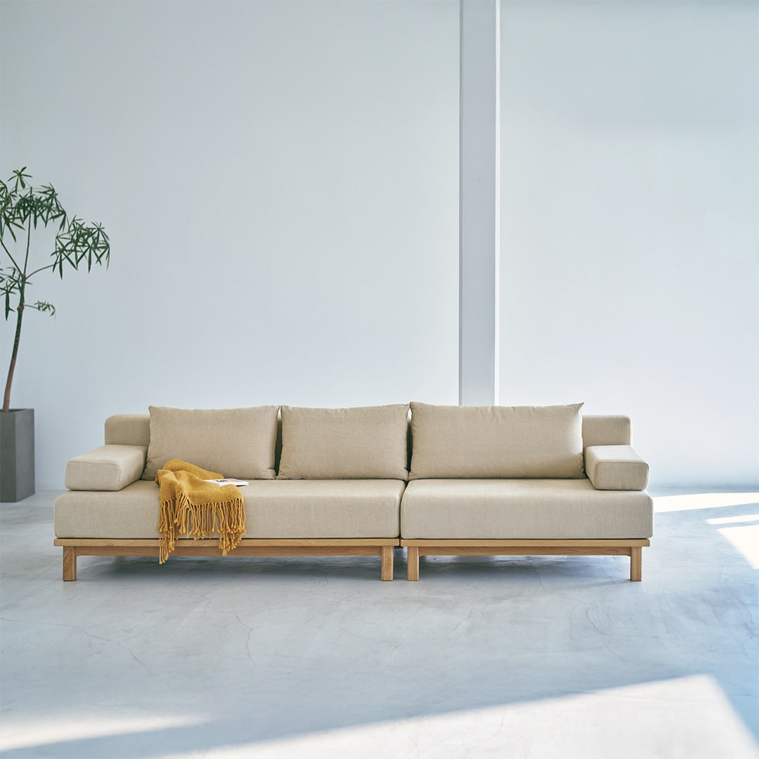 rect.unit sofa Msize